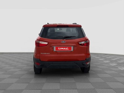 Ford EcoSport 1.5 TDCi 95 CV Plus (4)