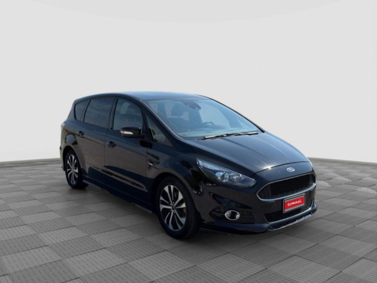 Ford S-Max 2.0 EcoBlue 150CV Start&Stop ST-Line Business (7)