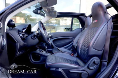 smart Fortwo Cabrio 90 0.9 Turbo twinamic cabrio Brabus edition (11)