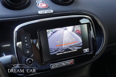smart Fortwo Cabrio 90 0.9 Turbo twinamic cabrio Brabus edition (12)