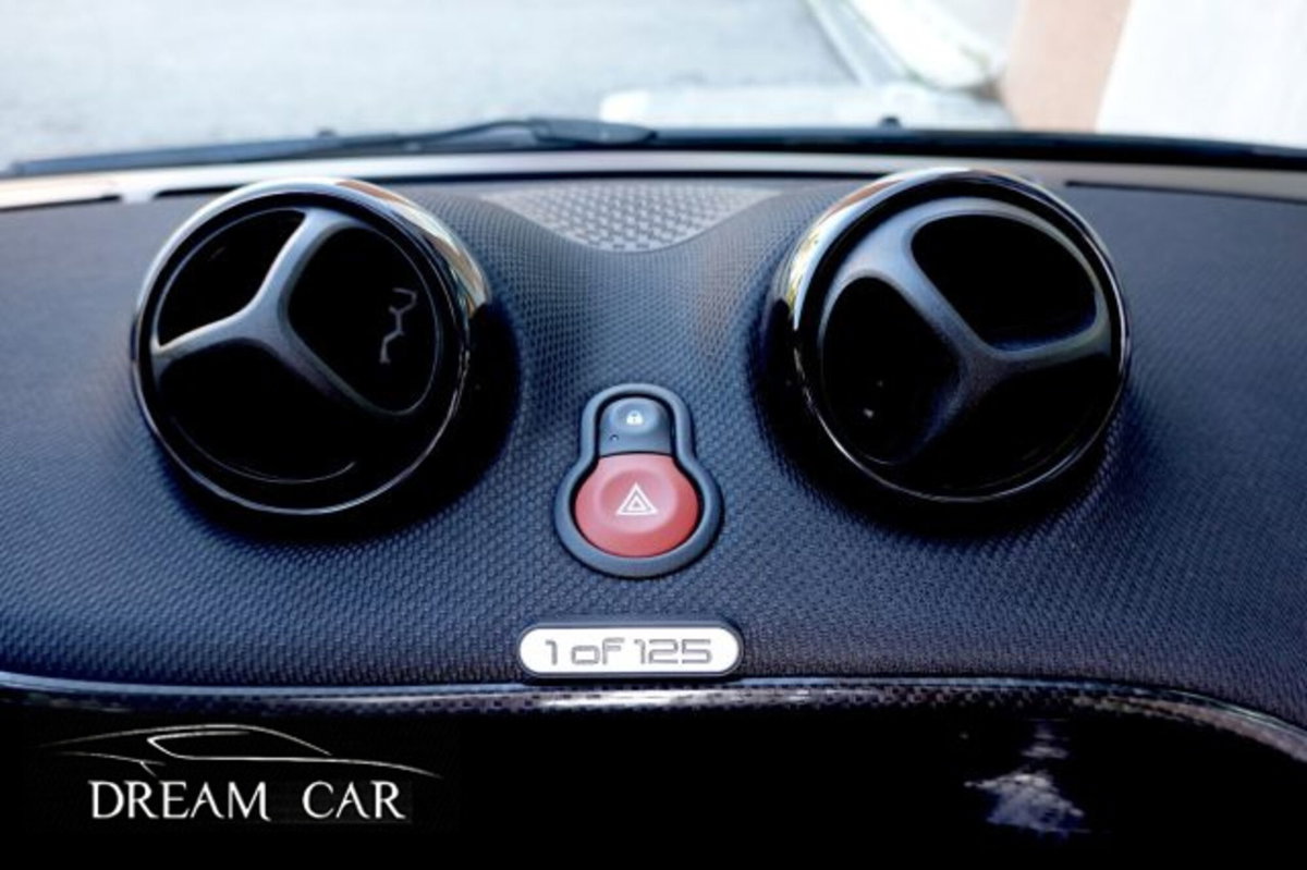 smart Fortwo Cabrio 90 0.9 Turbo twinamic cabrio Brabus edition (15)