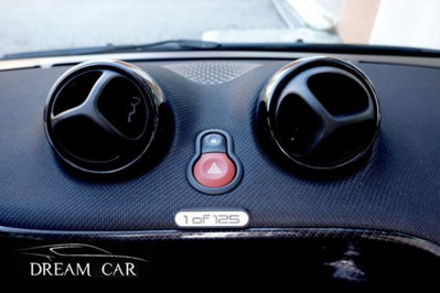 smart Fortwo Cabrio 90 0.9 Turbo twinamic cabrio Brabus edition (15)