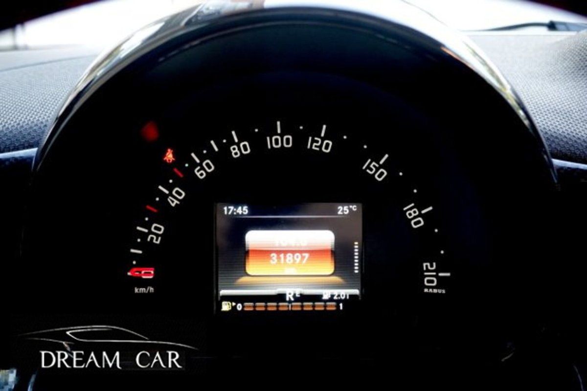 smart Fortwo Cabrio 90 0.9 Turbo twinamic cabrio Brabus edition (17)