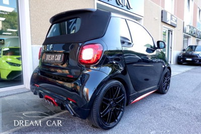 smart Fortwo Cabrio 90 0.9 Turbo twinamic cabrio Brabus edition (6)