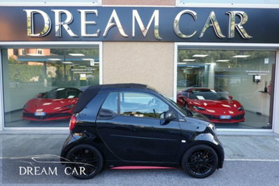 smart Fortwo Cabrio 90 0.9 Turbo twinamic cabrio Brabus edition (7)