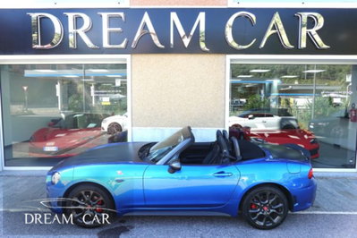 Abarth 124 Spider 1.4 Turbo MultiAir 170 CV Scorpione (2)