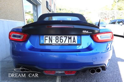 Abarth 124 Spider 1.4 Turbo MultiAir 170 CV Scorpione (4)