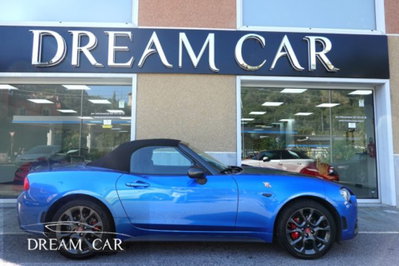 Abarth 124 Spider 1.4 Turbo MultiAir 170 CV Scorpione (6)