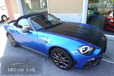 Abarth 124 Spider 1.4 Turbo MultiAir 170 CV Scorpione (7)