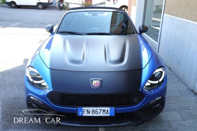 Abarth 124 Spider 1.4 Turbo MultiAir 170 CV Scorpione (8)