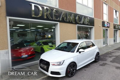 Audi S1 Sportback 2.0 TFSI quattro usata