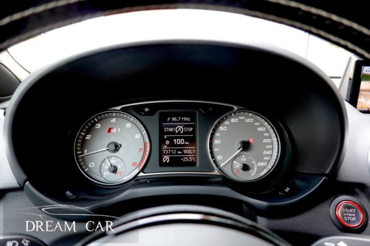 Audi S1 Sportback 2.0 TFSI quattro (14)