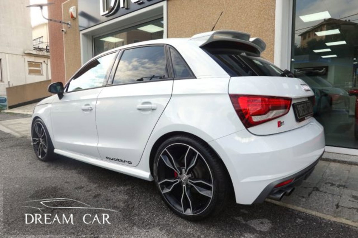 Audi S1 Sportback 2.0 TFSI quattro (3)