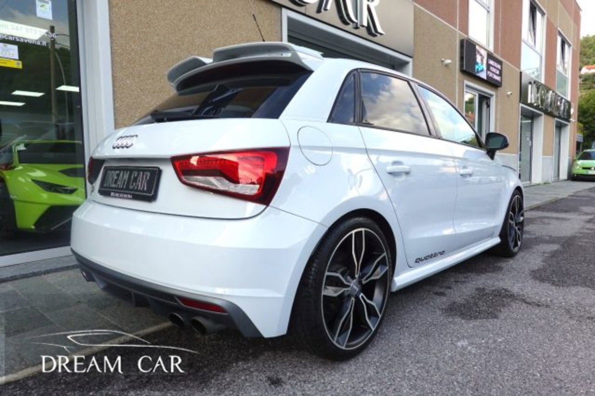 Audi S1 Sportback 2.0 TFSI quattro (5)