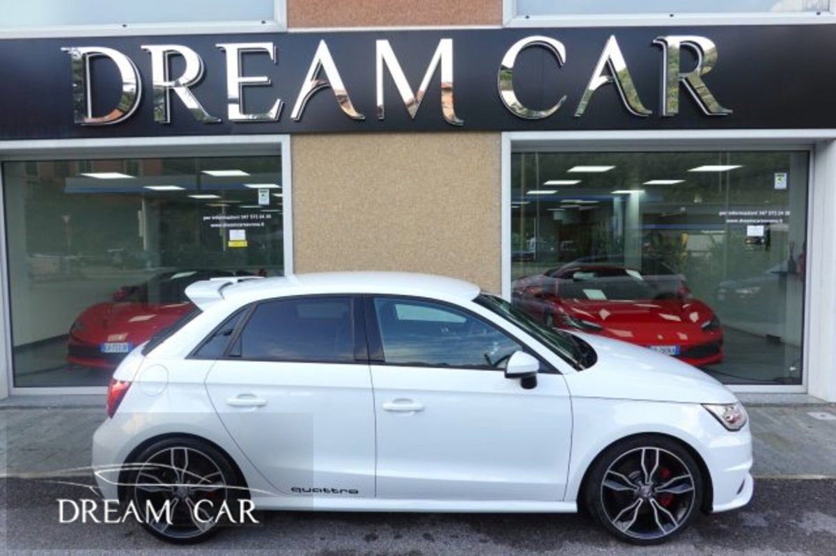 Audi S1 Sportback 2.0 TFSI quattro (6)