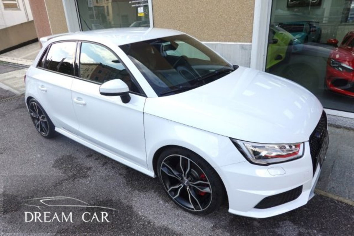 Audi S1 Sportback 2.0 TFSI quattro (7)