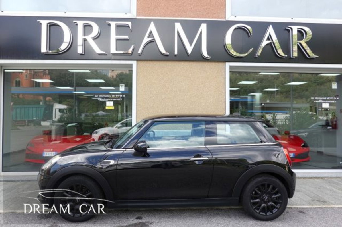 MINI Mini 1.5 One D (2)