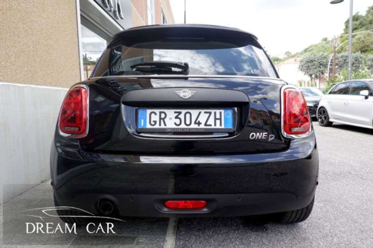 MINI Mini 1.5 One D (4)
