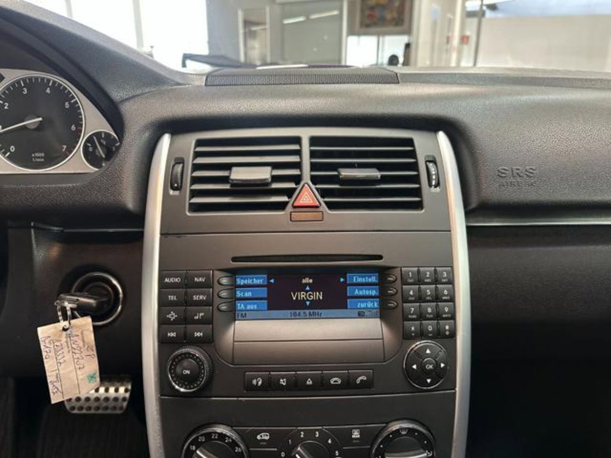 Mercedes-Benz Classe B 170 Chrome (12)