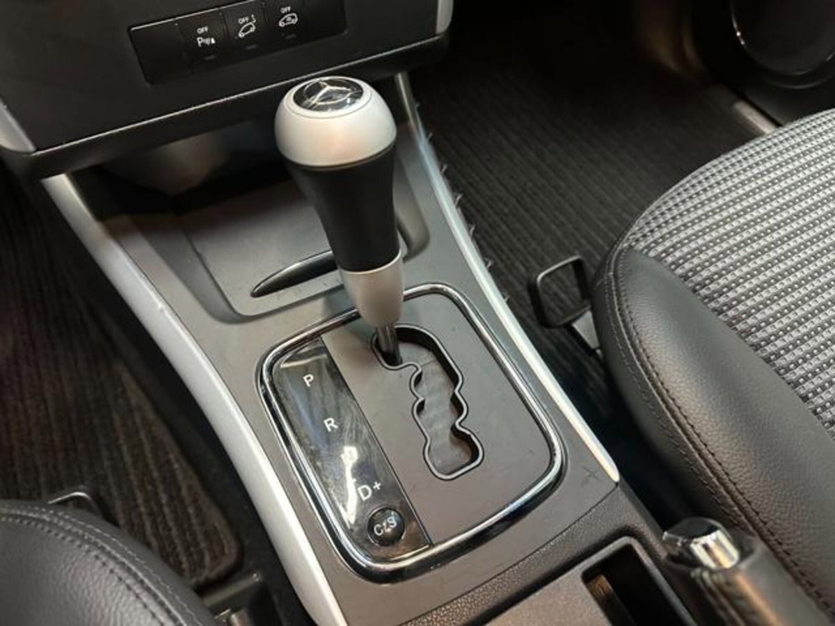 Mercedes-Benz Classe B 170 Chrome (13)