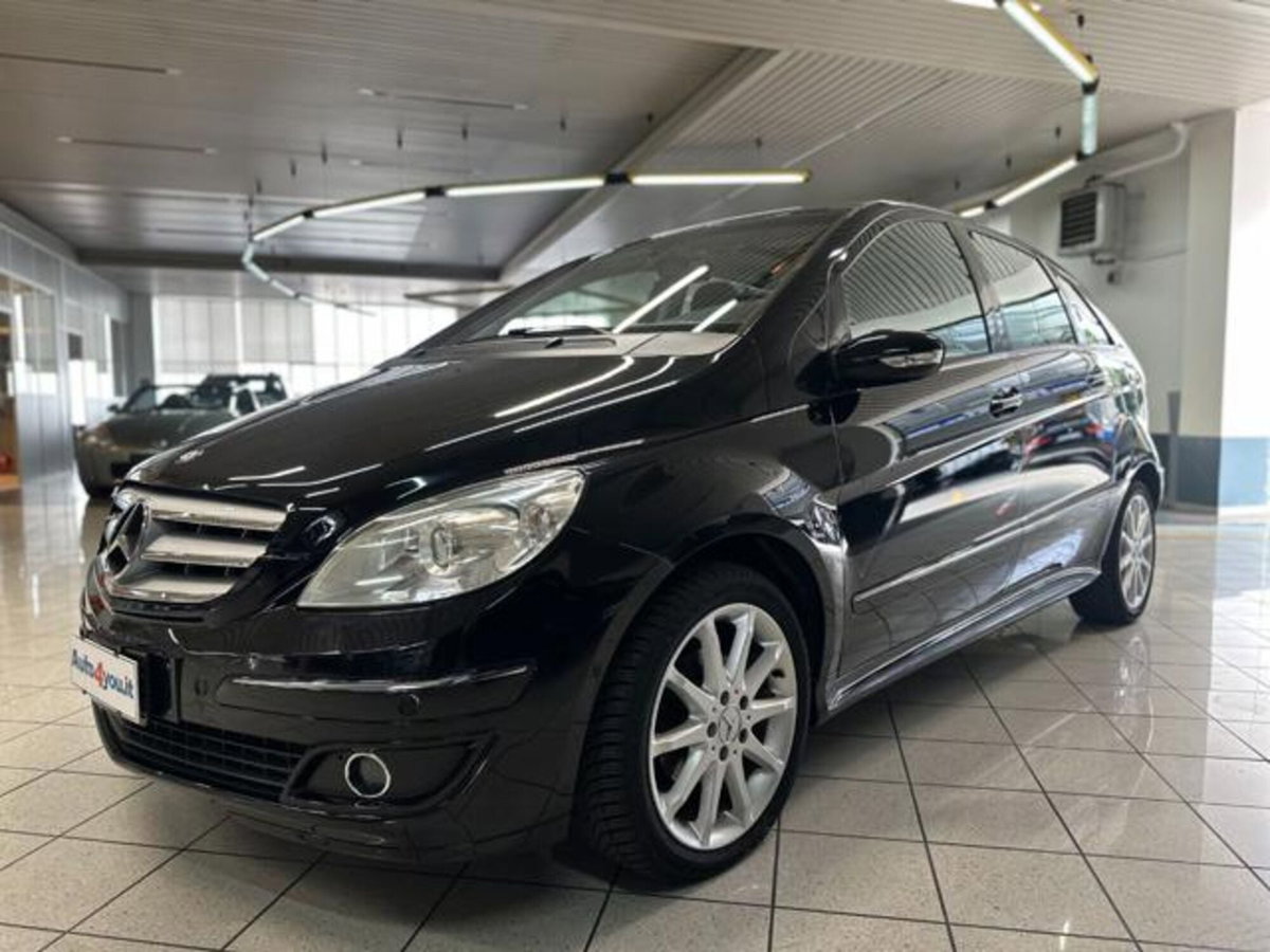 Mercedes-Benz Classe B 170 Chrome (2)