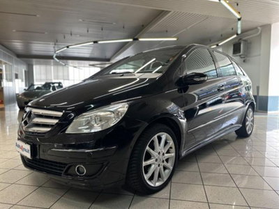 Mercedes-Benz Classe B 170 Chrome (2)