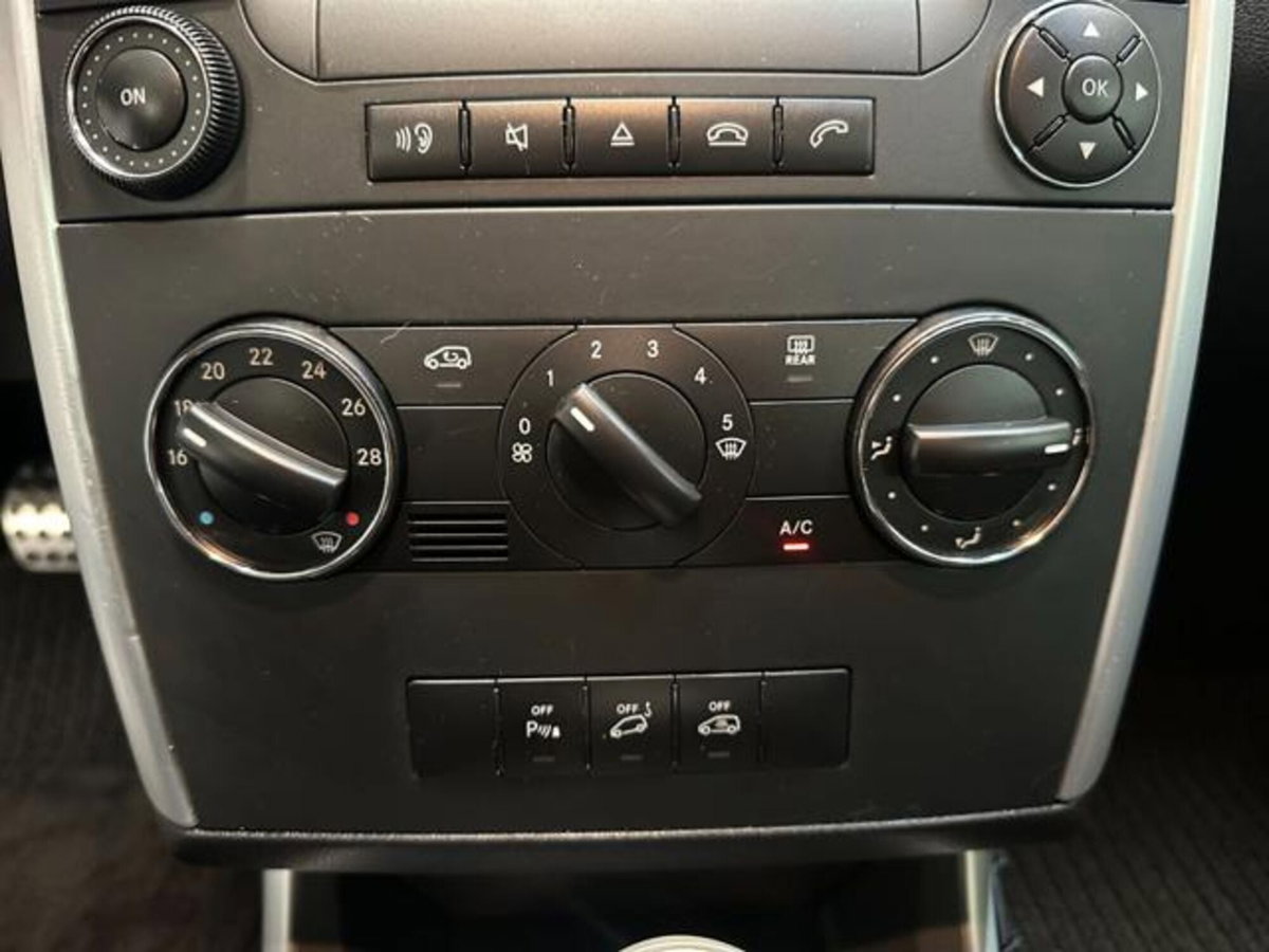 Mercedes-Benz Classe B 170 Chrome (20)