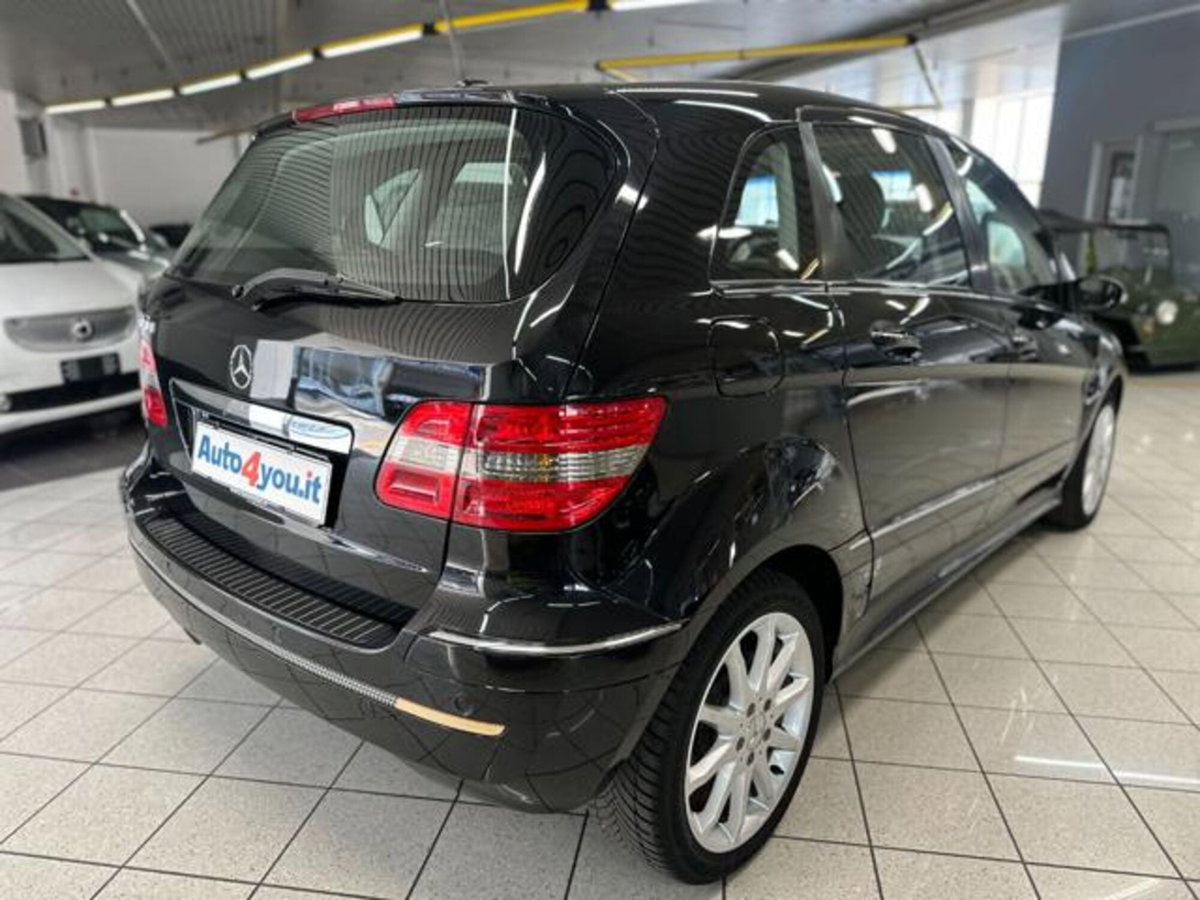 Mercedes-Benz Classe B 170 Chrome (3)