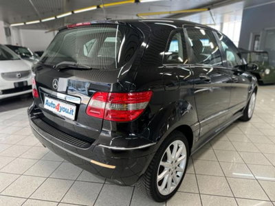 Mercedes-Benz Classe B 170 Chrome (3)