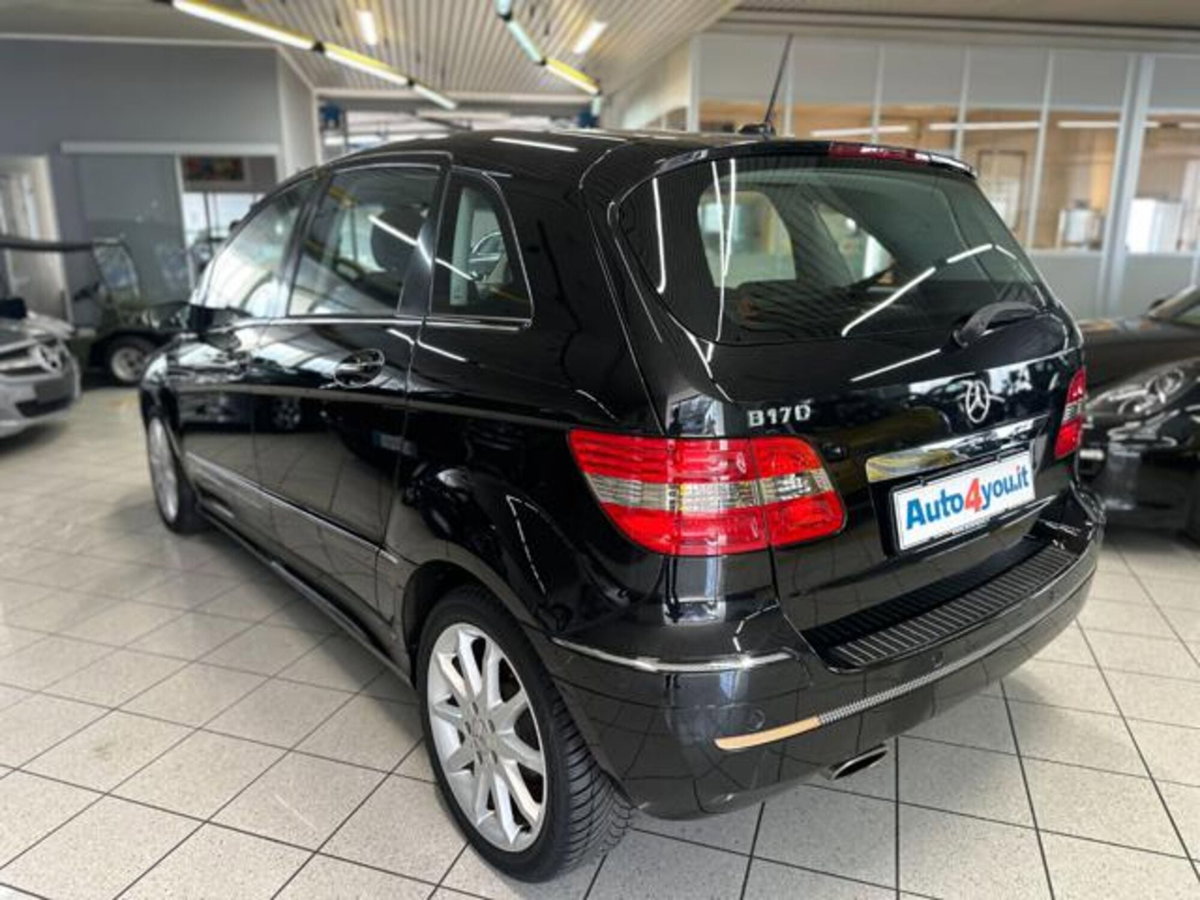 Mercedes-Benz Classe B 170 Chrome (4)