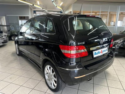 Mercedes-Benz Classe B 170 Chrome (4)