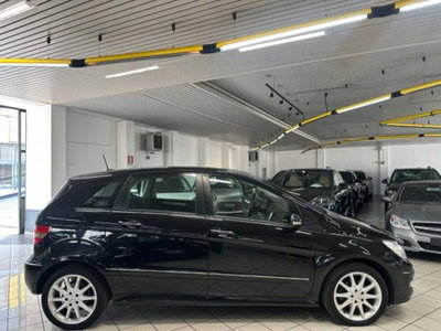 Mercedes-Benz Classe B 170 Chrome (5)