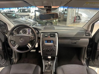 Mercedes-Benz Classe B 170 Chrome (8)