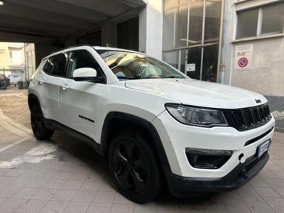 Jeep Compass 2.0 Multijet II 4WD Night Eagle