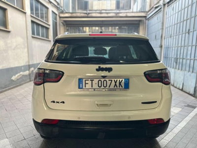 Jeep Compass 2.0 Multijet II 4WD Night Eagle (17)