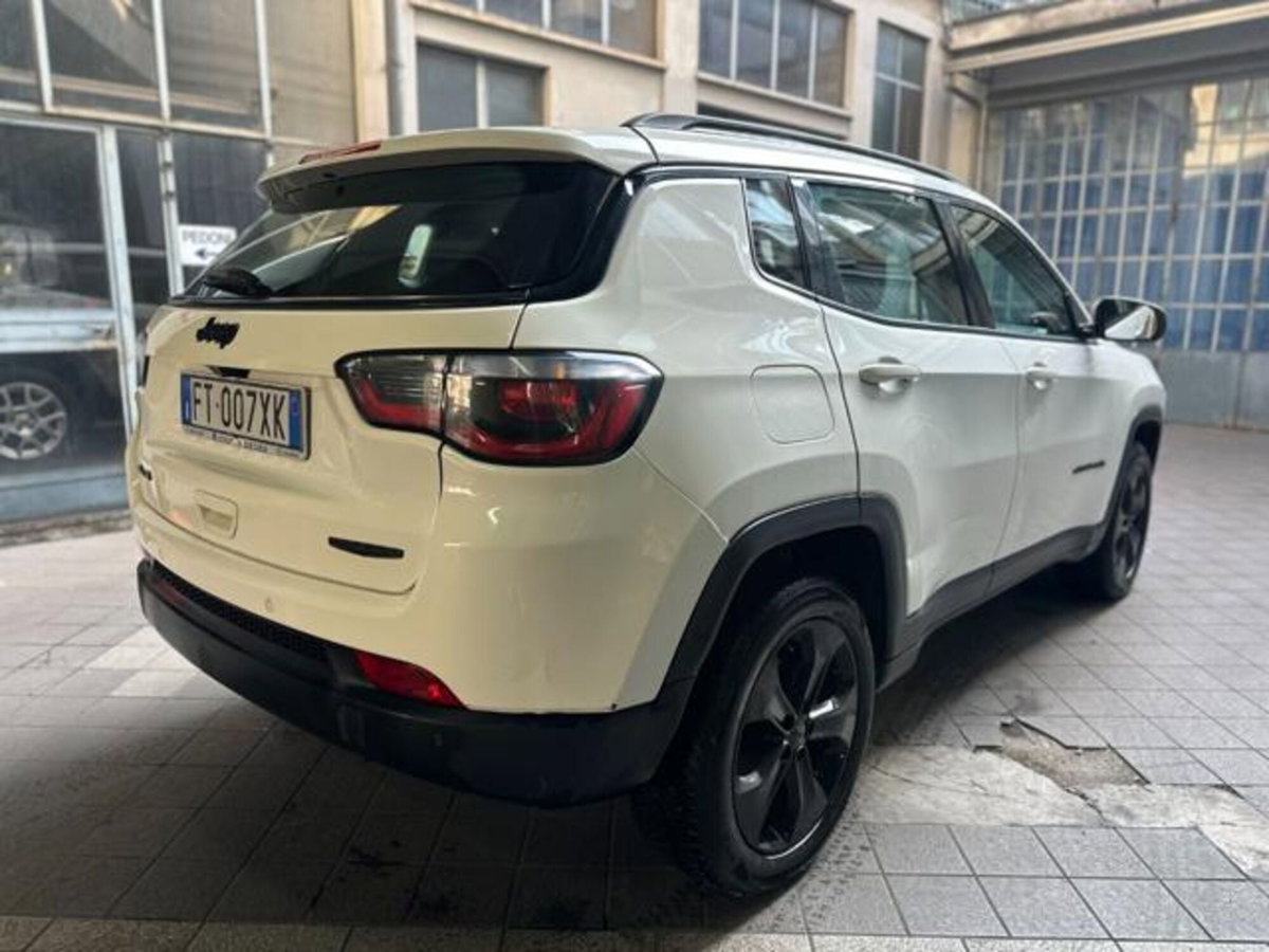 Jeep Compass 2.0 Multijet II 4WD Night Eagle (3)
