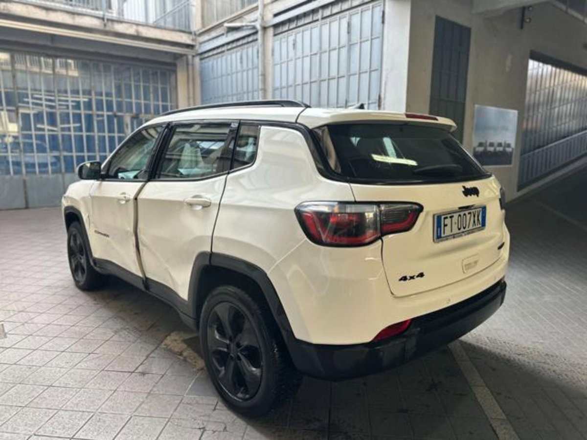 Jeep Compass 2.0 Multijet II 4WD Night Eagle (4)