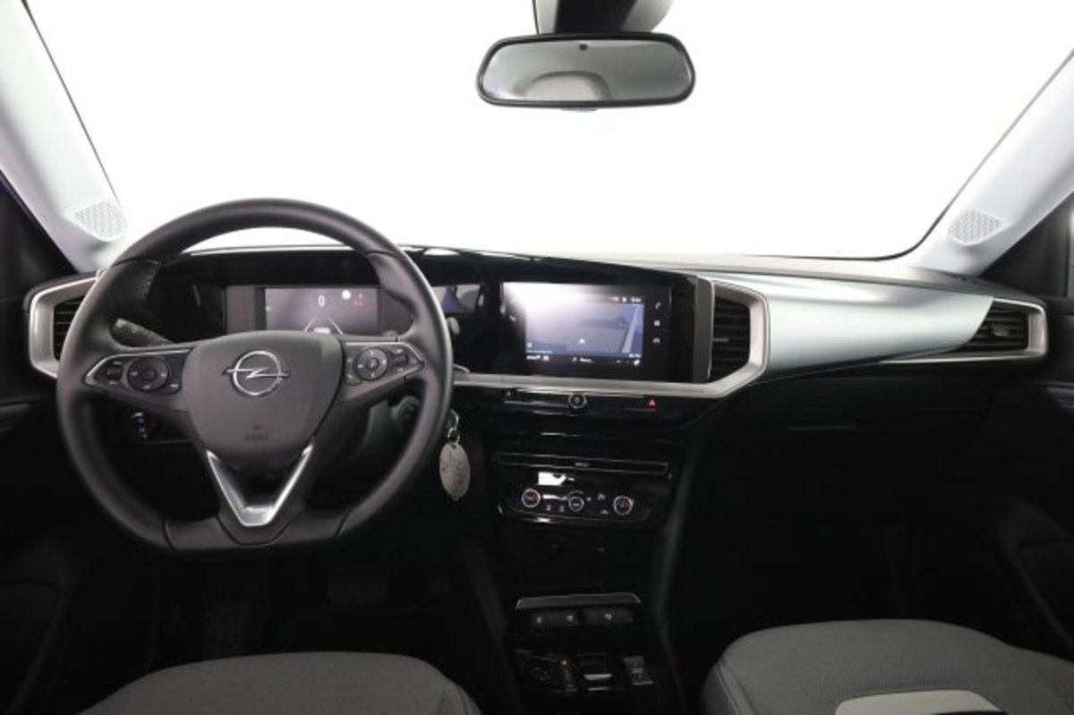 Opel Mokka 1.2 Turbo 130 CV aut. Edition (4)