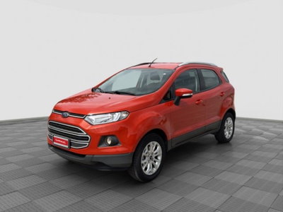 Ford EcoSport 1.5 TDCi 95 CV Plus usata