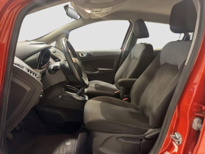 Ford EcoSport 1.5 TDCi 95 CV Plus (10)