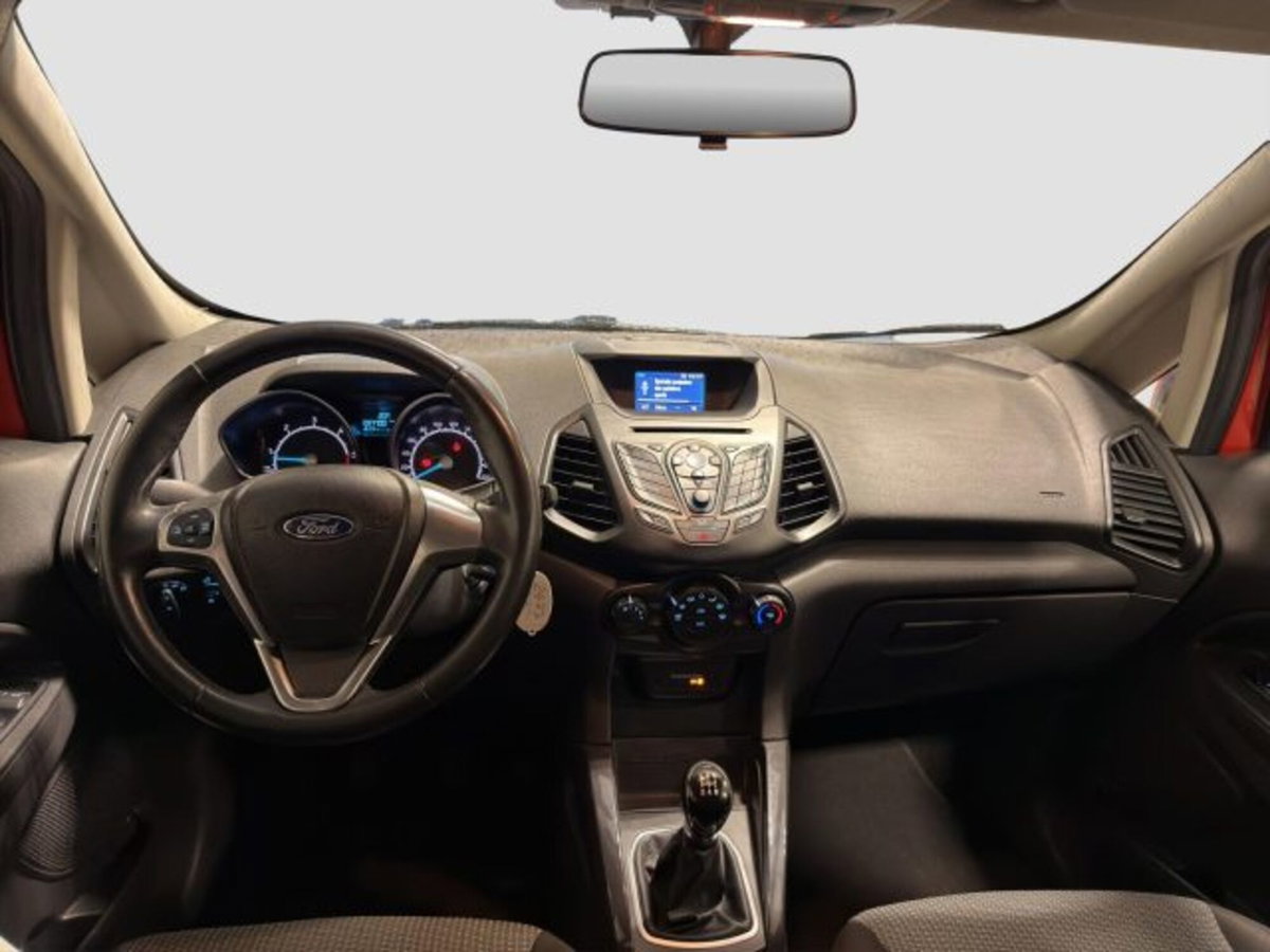 Ford EcoSport 1.5 TDCi 95 CV Plus (12)