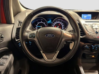 Ford EcoSport 1.5 TDCi 95 CV Plus (13)