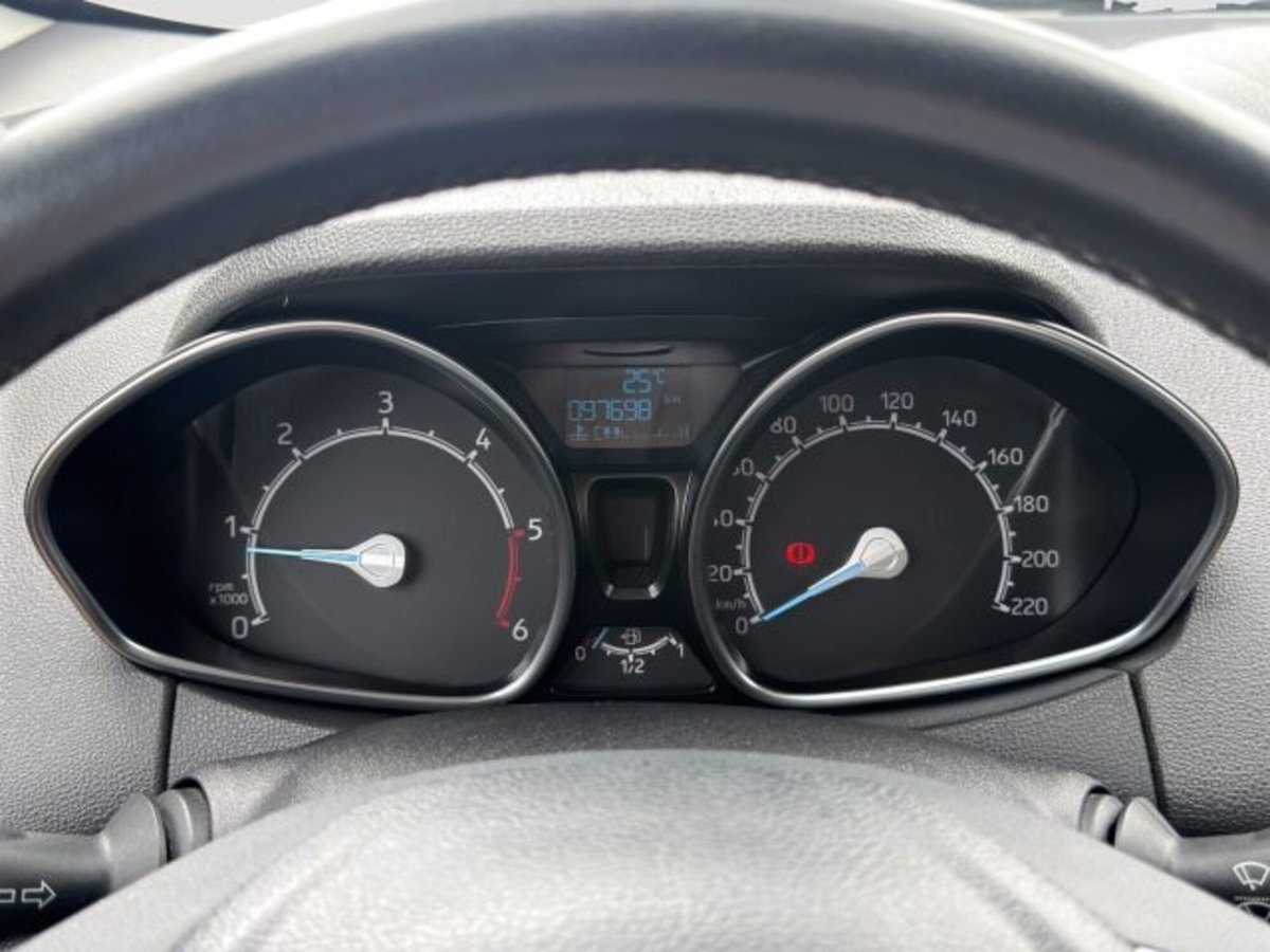 Ford EcoSport 1.5 TDCi 95 CV Plus (15)