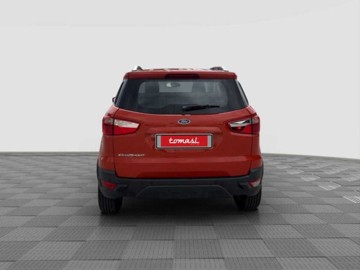 Ford EcoSport 1.5 TDCi 95 CV Plus (4)