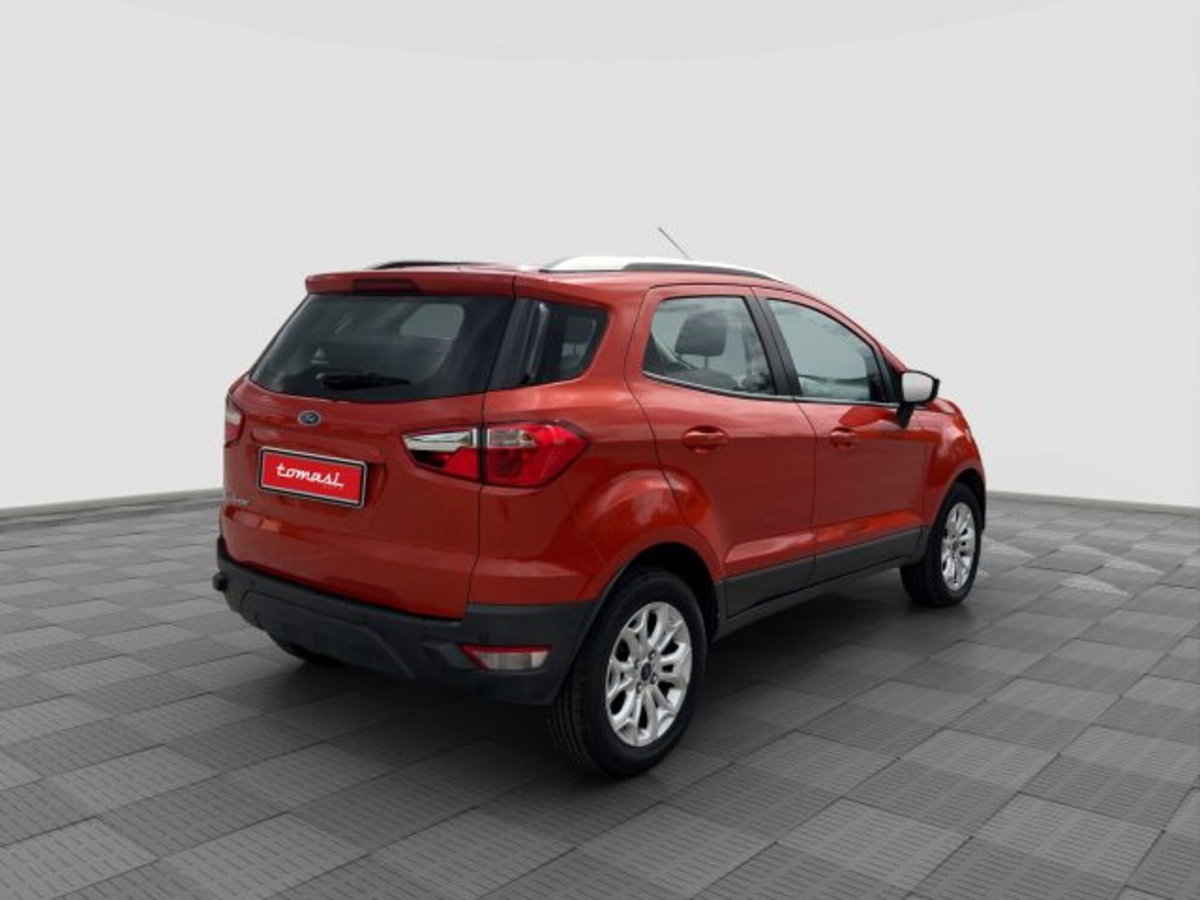 Ford EcoSport 1.5 TDCi 95 CV Plus (5)