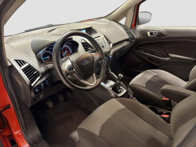 Ford EcoSport 1.5 TDCi 95 CV Plus (9)