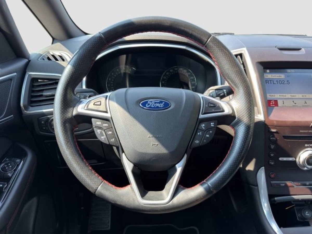 Ford S-Max 2.0 EcoBlue 150CV Start&Stop ST-Line Business (13)
