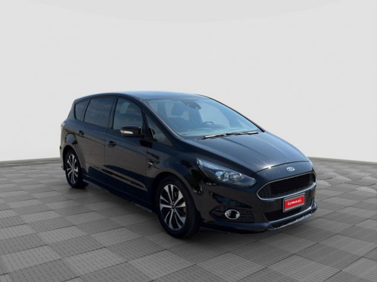 Ford S-Max 2.0 EcoBlue 150CV Start&Stop ST-Line Business (7)