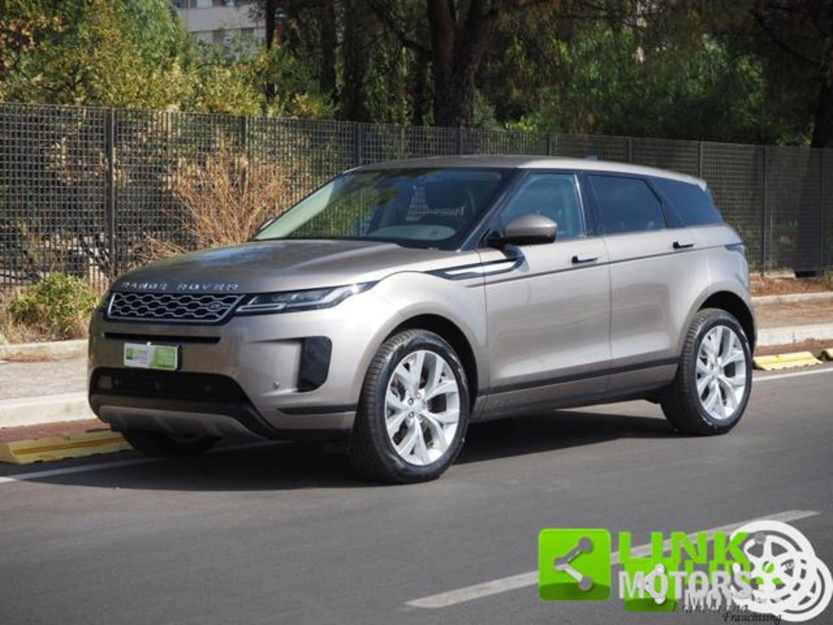 Land Rover Range Rover Evoque 2.0D I4 163CV AWD Auto R-Dynamic SE