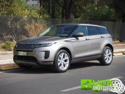 Land Rover Range Rover Evoque 2.0D I4 163CV AWD Auto R-Dynamic SE usata